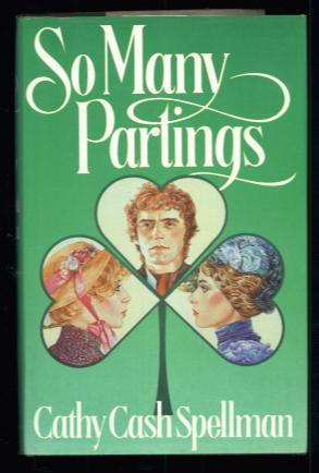 Seller image for So Many Partings for sale by Lazy Letters Books