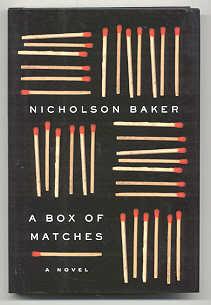 Seller image for A BOX OF MATCHES for sale by REVERE BOOKS, abaa/ilab & ioba