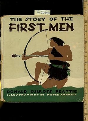 Seller image for The Story of the First Men : 1937 Edition [Pictorial Children's Reader, Learning to Read, Skill building] for sale by GREAT PACIFIC BOOKS