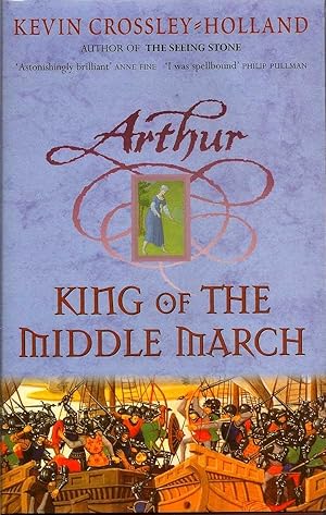 Seller image for Arthur King Of The Middle March for sale by First Place Books - ABAA, ILAB