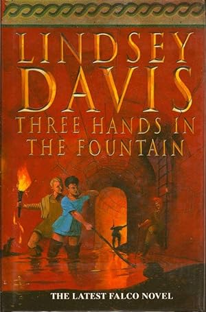Imagen del vendedor de Three Hands in the Fountain a la venta por First Place Books - ABAA, ILAB