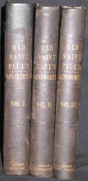 Seller image for Old Saint Paul's: A Tale of the Plague and the Fire for sale by First Place Books - ABAA, ILAB