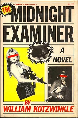 Image du vendeur pour The Midnight Examiner mis en vente par First Place Books - ABAA, ILAB