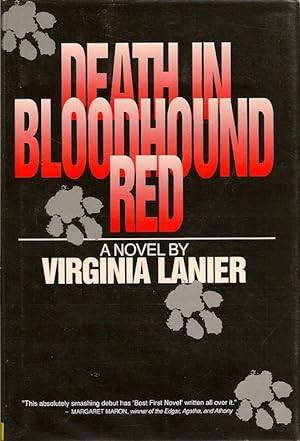 Image du vendeur pour Death in Bloodhound Red mis en vente par First Place Books - ABAA, ILAB