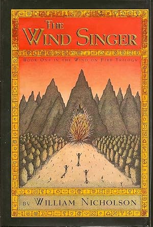 Seller image for The Wind Singer for sale by First Place Books - ABAA, ILAB