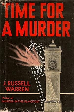 Seller image for Time For A Murder for sale by First Place Books - ABAA, ILAB