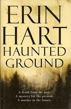 Seller image for Haunted Ground for sale by First Place Books - ABAA, ILAB