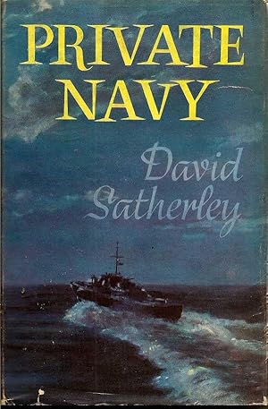 Immagine del venditore per Private Navy venduto da First Place Books - ABAA, ILAB