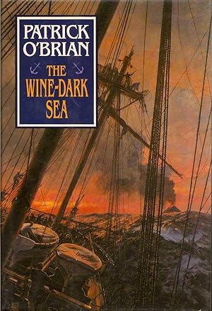 Image du vendeur pour The Wine Dark Sea mis en vente par First Place Books - ABAA, ILAB