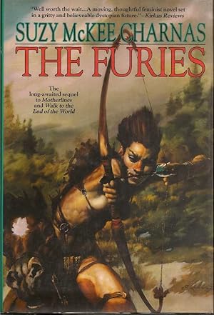 Seller image for The Furies for sale by First Place Books - ABAA, ILAB