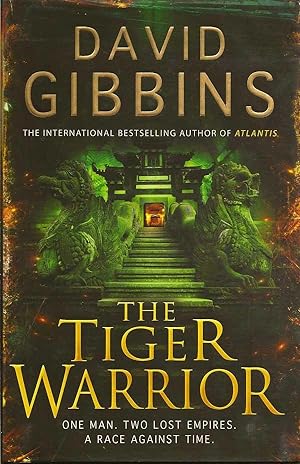 Image du vendeur pour The Tiger Warrior mis en vente par First Place Books - ABAA, ILAB