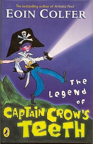 Seller image for The Legend of Captain Crow's Teeth for sale by First Place Books - ABAA, ILAB
