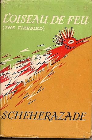 Seller image for L'Oiseau de Feu and Scheherazade for sale by First Place Books - ABAA, ILAB