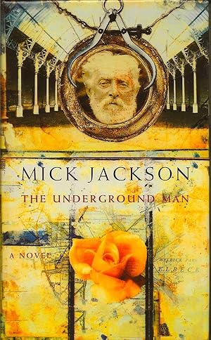 Imagen del vendedor de The Underground Man a la venta por First Place Books - ABAA, ILAB