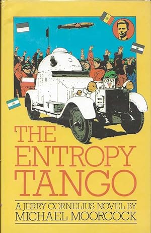 Image du vendeur pour The Entropy Tango. A Comic Romance mis en vente par First Place Books - ABAA, ILAB