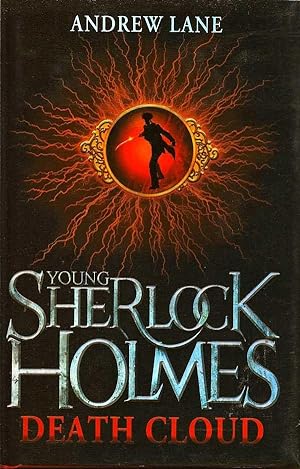 Immagine del venditore per Young Sherlock Holmes Death Cloud venduto da First Place Books - ABAA, ILAB