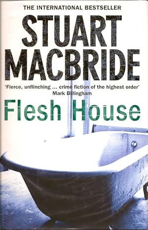 Imagen del vendedor de Flesh House a la venta por First Place Books - ABAA, ILAB