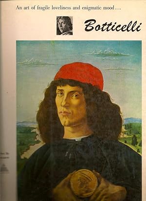 Imagen del vendedor de Botticelli a la venta por First Place Books - ABAA, ILAB