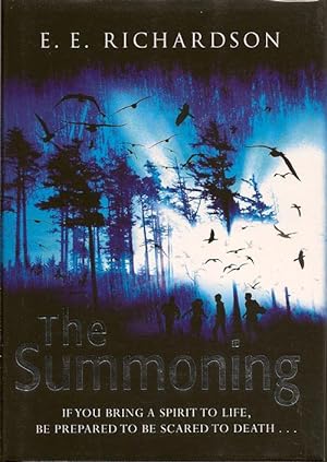Seller image for The Summoning for sale by First Place Books - ABAA, ILAB