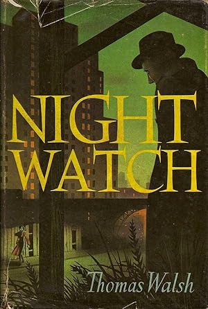 Seller image for Night Watch for sale by First Place Books - ABAA, ILAB