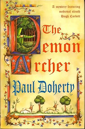 Seller image for The Demon Archer for sale by First Place Books - ABAA, ILAB