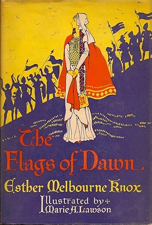 Seller image for The Flags of Dawn for sale by First Place Books - ABAA, ILAB