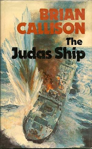 Seller image for The Judas Ship for sale by First Place Books - ABAA, ILAB