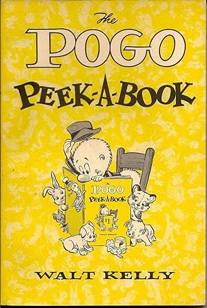 Pogo Peek-A-Book