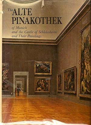 The Alte Pinakothek of Munich