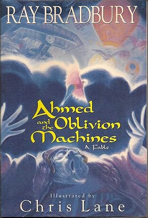 Seller image for Ahmed and the Oblivion Machines for sale by First Place Books - ABAA, ILAB