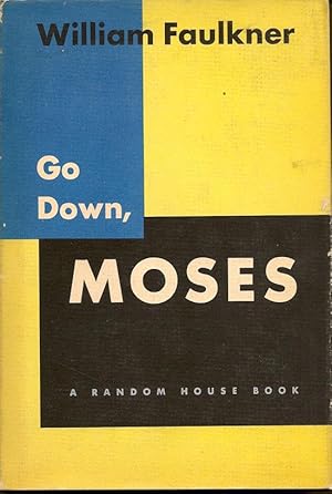Seller image for Go Down, Moses for sale by First Place Books - ABAA, ILAB