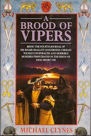 Seller image for A Brood of Vipers for sale by First Place Books - ABAA, ILAB