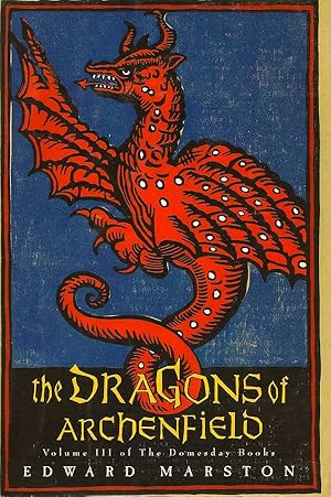 Seller image for The Dragons of Archenfield for sale by First Place Books - ABAA, ILAB