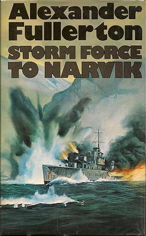 Seller image for Storm Force To Narvik for sale by First Place Books - ABAA, ILAB