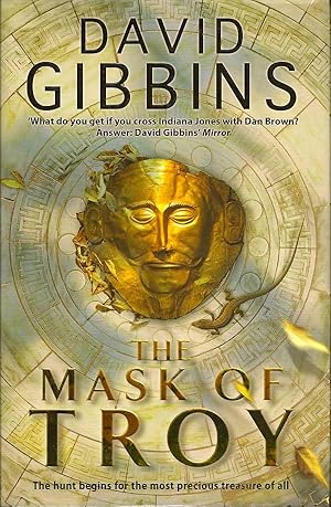 Image du vendeur pour The Mask of Troy mis en vente par First Place Books - ABAA, ILAB