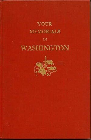 Seller image for Your Memorials In Washington for sale by First Place Books - ABAA, ILAB