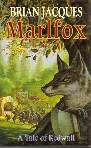 Seller image for Marlfox for sale by First Place Books - ABAA, ILAB