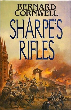 Seller image for Sharpe's Rifles for sale by First Place Books - ABAA, ILAB