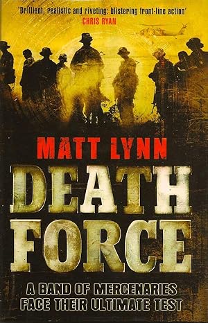 Image du vendeur pour Death Force mis en vente par First Place Books - ABAA, ILAB