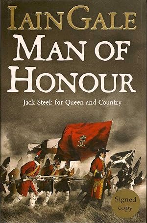 Seller image for Man Of Honour for sale by First Place Books - ABAA, ILAB