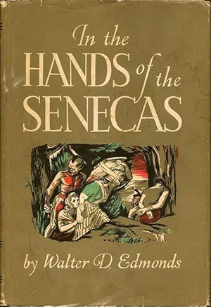 Seller image for In the Hands of the Senecas for sale by First Place Books - ABAA, ILAB