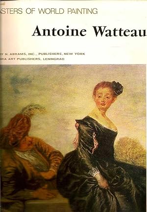 Seller image for Antoine Watteau for sale by First Place Books - ABAA, ILAB