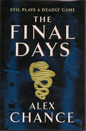 Seller image for The Final Days for sale by First Place Books - ABAA, ILAB