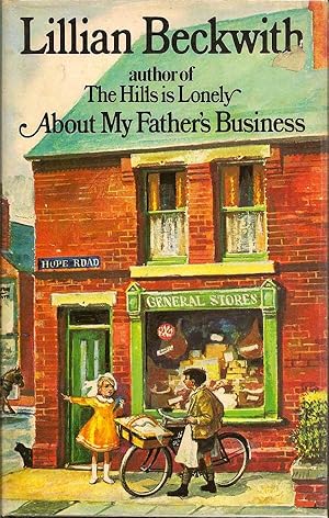 Seller image for About My Father's Business for sale by First Place Books - ABAA, ILAB