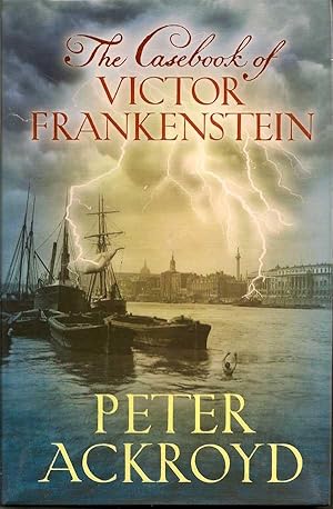 Seller image for The Casebook Of Victor Frankenstein for sale by First Place Books - ABAA, ILAB