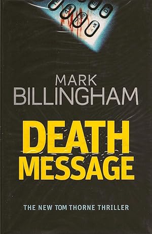 Seller image for Death Message for sale by First Place Books - ABAA, ILAB