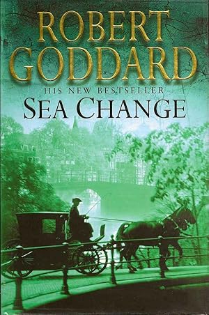 Seller image for Sea Change for sale by First Place Books - ABAA, ILAB