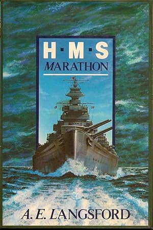 Seller image for HMS Marathon for sale by First Place Books - ABAA, ILAB