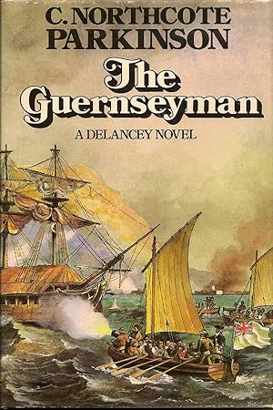 Imagen del vendedor de The Guernseyman a la venta por First Place Books - ABAA, ILAB