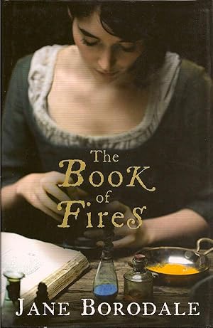 Seller image for The Book Of Fires for sale by First Place Books - ABAA, ILAB